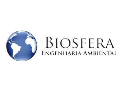 logotipo Biosfera Engenharia Ambiental