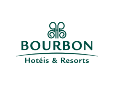 logotipo Bourbon Hotéis 