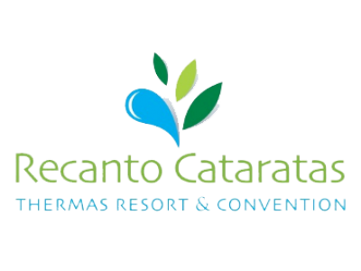 logotipo Recanto Cataratas