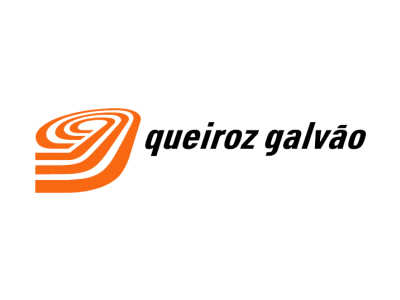 logotipo Queiroz Galvão